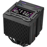 Кулер 1STPLAYER F.A.S.T. FT12DSL-6 Black (FT12DSL-6-BK)