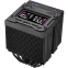 Кулер 1STPLAYER F.A.S.T. FT12DSL-6 Black - FT12DSL-6-BK - фото 6