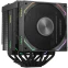 Кулер 1STPLAYER F.A.S.T. FT12DSL-6 Black - FT12DSL-6-BK - фото 7
