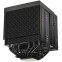 Кулер 1STPLAYER F.A.S.T. FT12DSL-6 Black - FT12DSL-6-BK - фото 8
