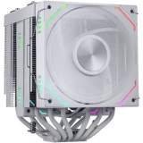 Кулер 1STPLAYER F.A.S.T. FT12DSL-6 White (FT12DSL-6-WH)