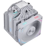 Кулер 1STPLAYER F.A.S.T. FT12DSL-6 White (FT12DSL-6-WH)