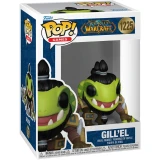 Фигурка Funko POP! Games WOW Murloc Cosplay Baby Grommloc (88390)
