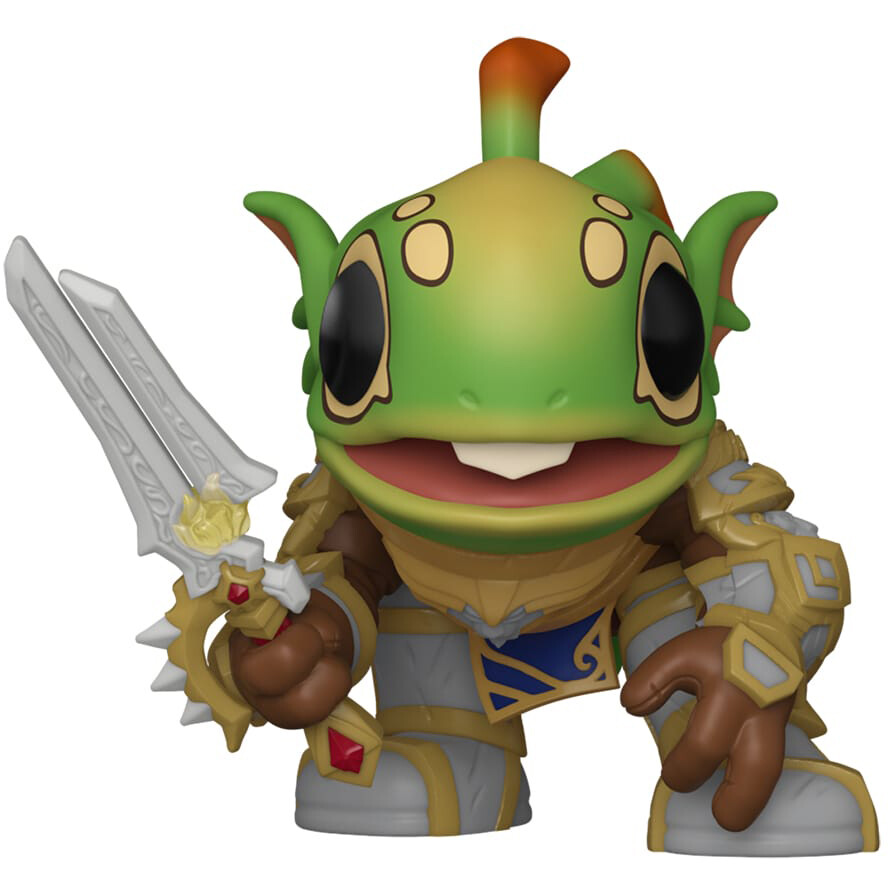 Фигурка Funko POP! Games WOW Murloc Cosplay Finduin - 88389