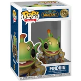 Фигурка Funko POP! Games WOW Murloc Cosplay Finduin (88389)