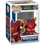 Фигурка Funko POP! Games WOW Murloc Cosplay Murkistrasza (88391)