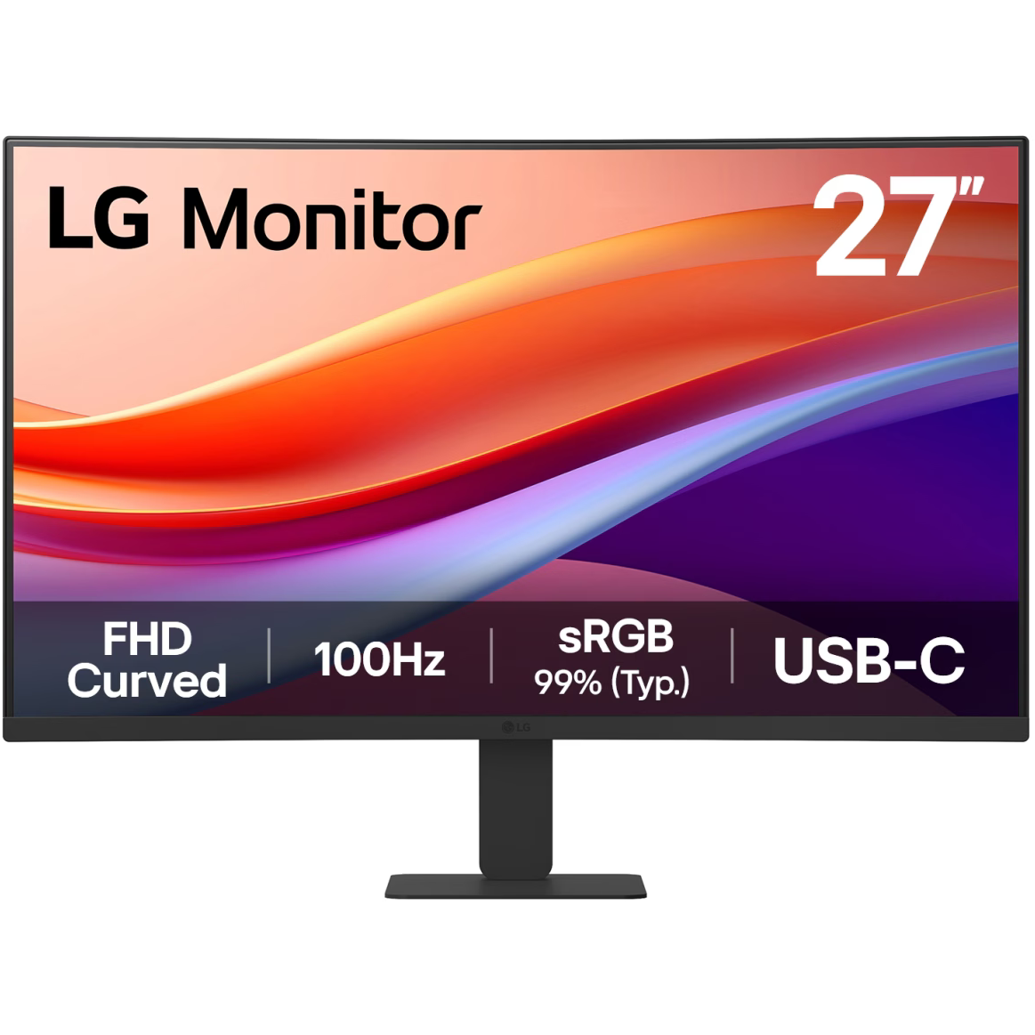 Монитор LG 27" 27U421A-B