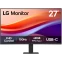 Монитор LG 27" 27U421A-B