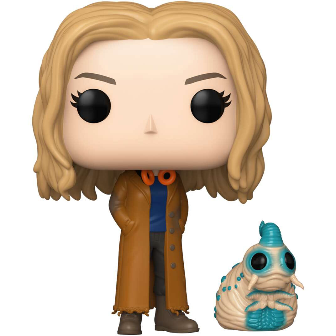 Фигурка Funko POP! Heroes Supergirl Kara Zor-El with Cedric - 90795