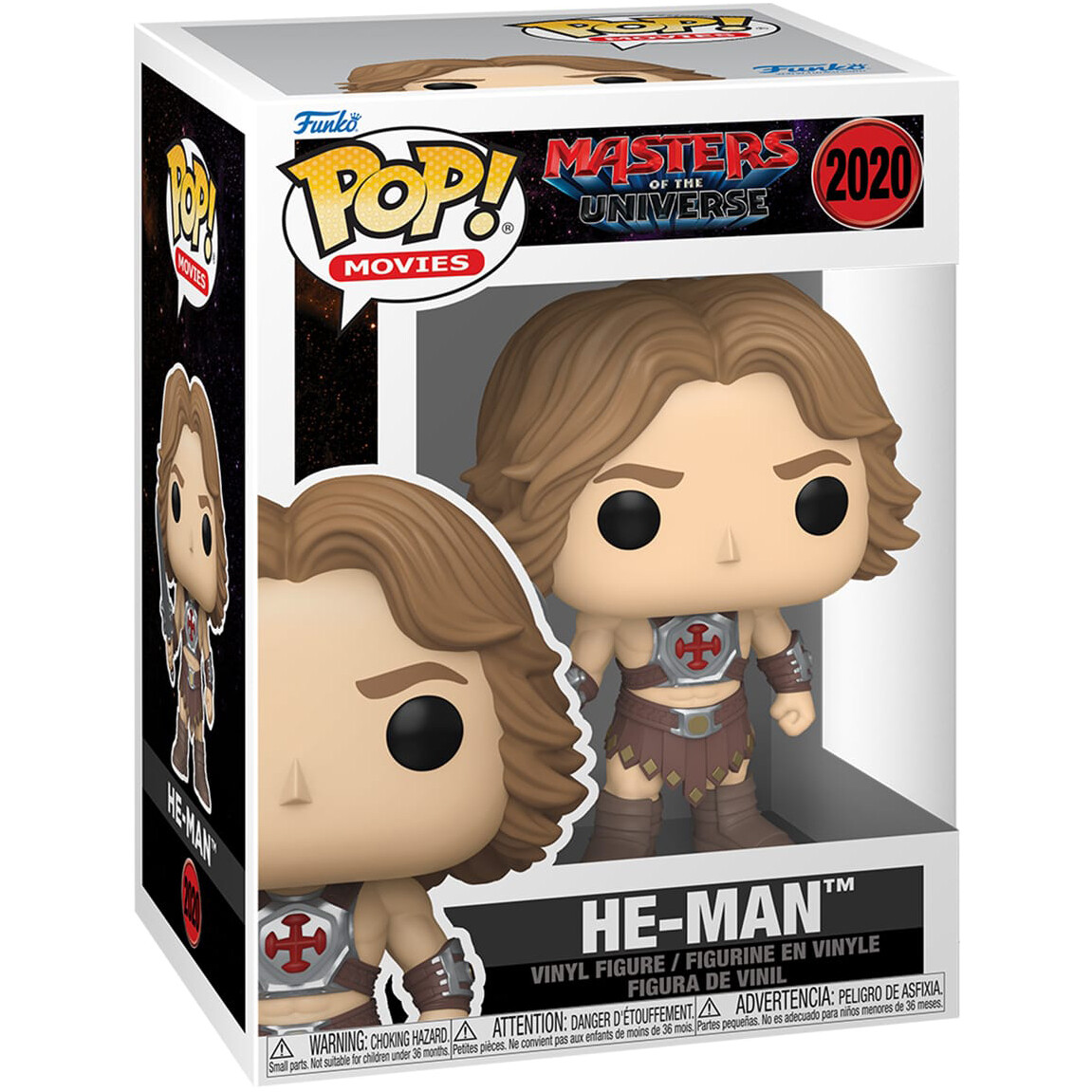 Фигурка Funko POP! Movies MOTU He-Man - 90711 - фото 2