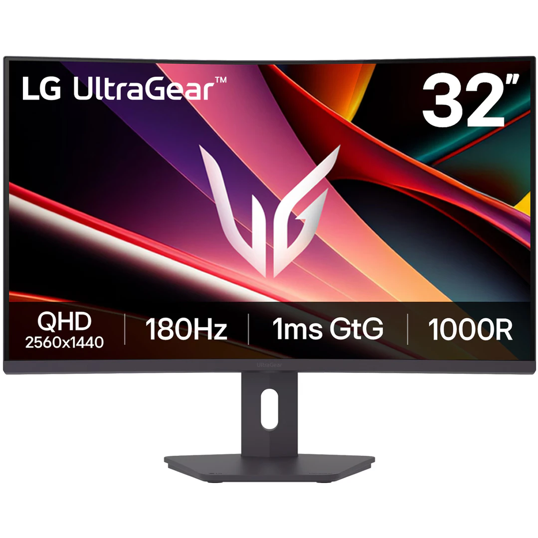 Монитор LG 32" 32G600A-B UltraGear G6
