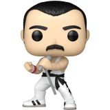 Фигурка Funko POP! Rocks Queen Freddie Mercury (White Singlet) (75373)