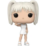 Фигурка Funko POP! Rocks Spice Girls Baby Spice (WNBE) (86594)