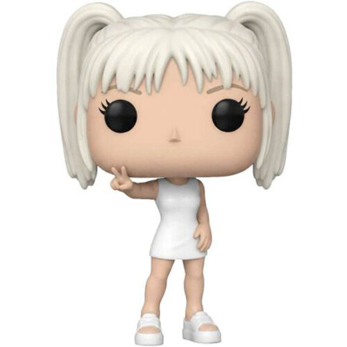 Фигурка Funko POP! Rocks Spice Girls Baby Spice (WNBE) - 86594