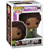 Фигурка Funko POP! Rocks Spice Girls Scary Spice (WNBE) (86597)