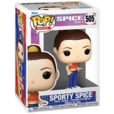 Фигурка Funko POP! Rocks Spice Girls Sporty Spice (86598)