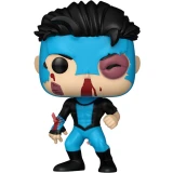 Фигурка Funko POP! TV Invincible S3 Invincible (Conquest Battle Damaged) (93082)