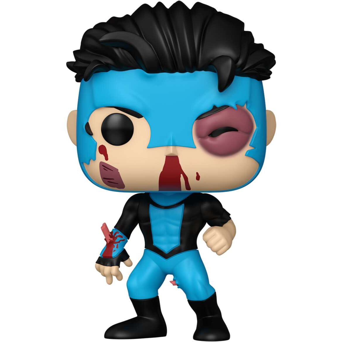 Фигурка Funko POP! TV Invincible S3 Invincible (Conquest Battle Damaged) - 93082