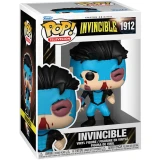 Фигурка Funko POP! TV Invincible S3 Invincible (Conquest Battle Damaged) (93082)
