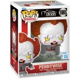 Фигурка Funko POP! TV IT Welcome to Derry Pennywise (Splashing) (92050)