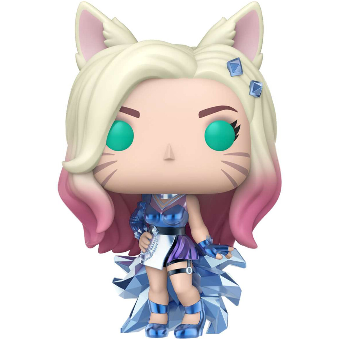 Фигурка Funko POP! Games League of Legends K/DA Ahri - 91471
