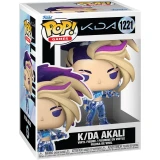 Фигурка Funko POP! Games League of Legends K/DA Akali (91472)