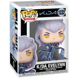 Фигурка Funko POP! Games League of Legends K/DA Evelynn (91473)