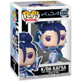 Фигурка Funko POP! Games League of Legends K/DA Kai'Sa (91474)