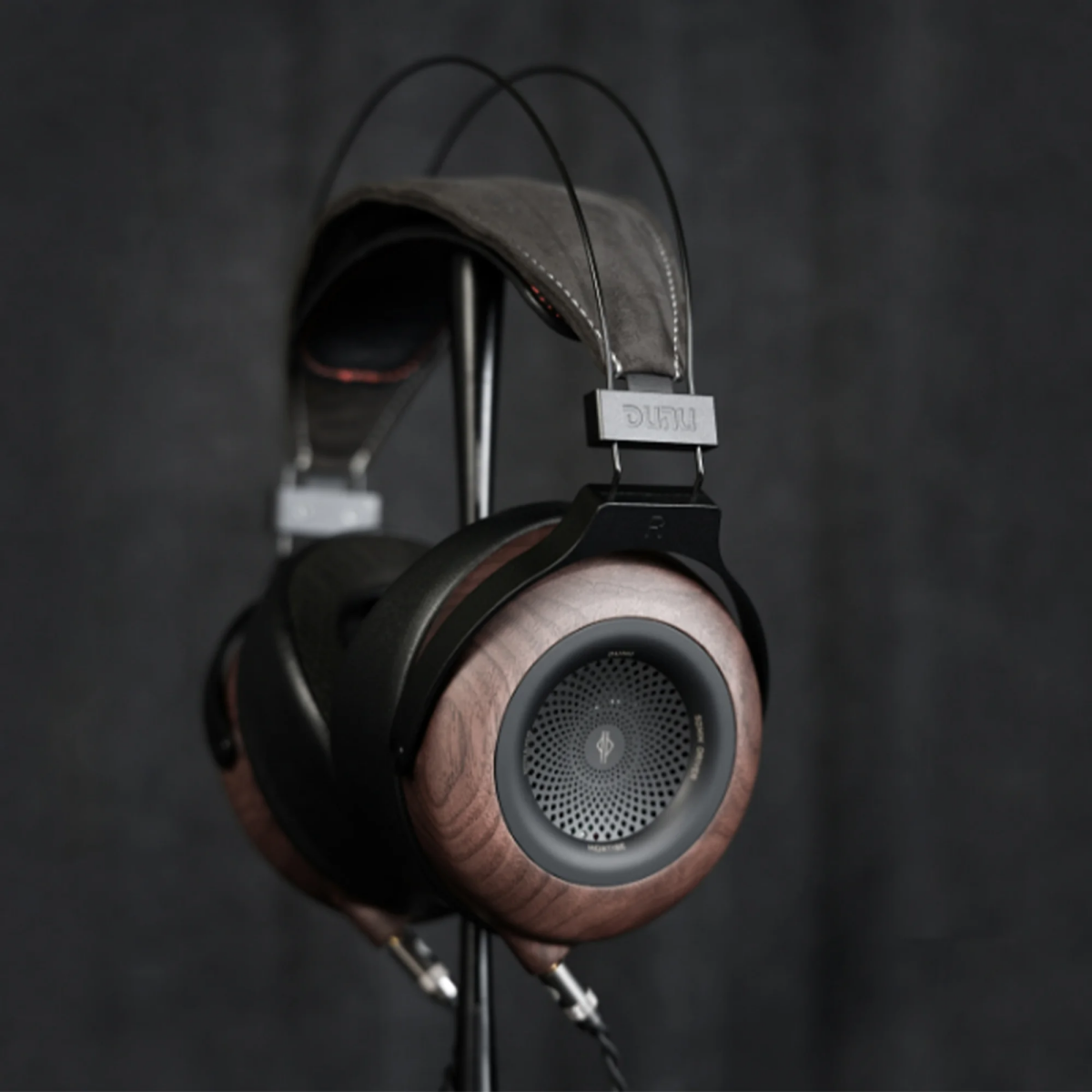 Наушники Dunu Mortise Black Wood - фото 2