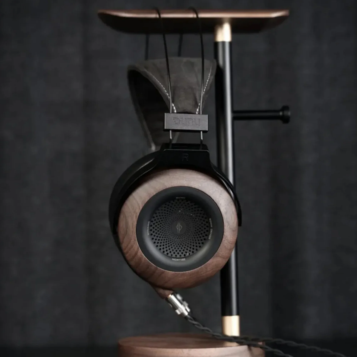 Наушники Dunu Mortise Black Wood - фото 6