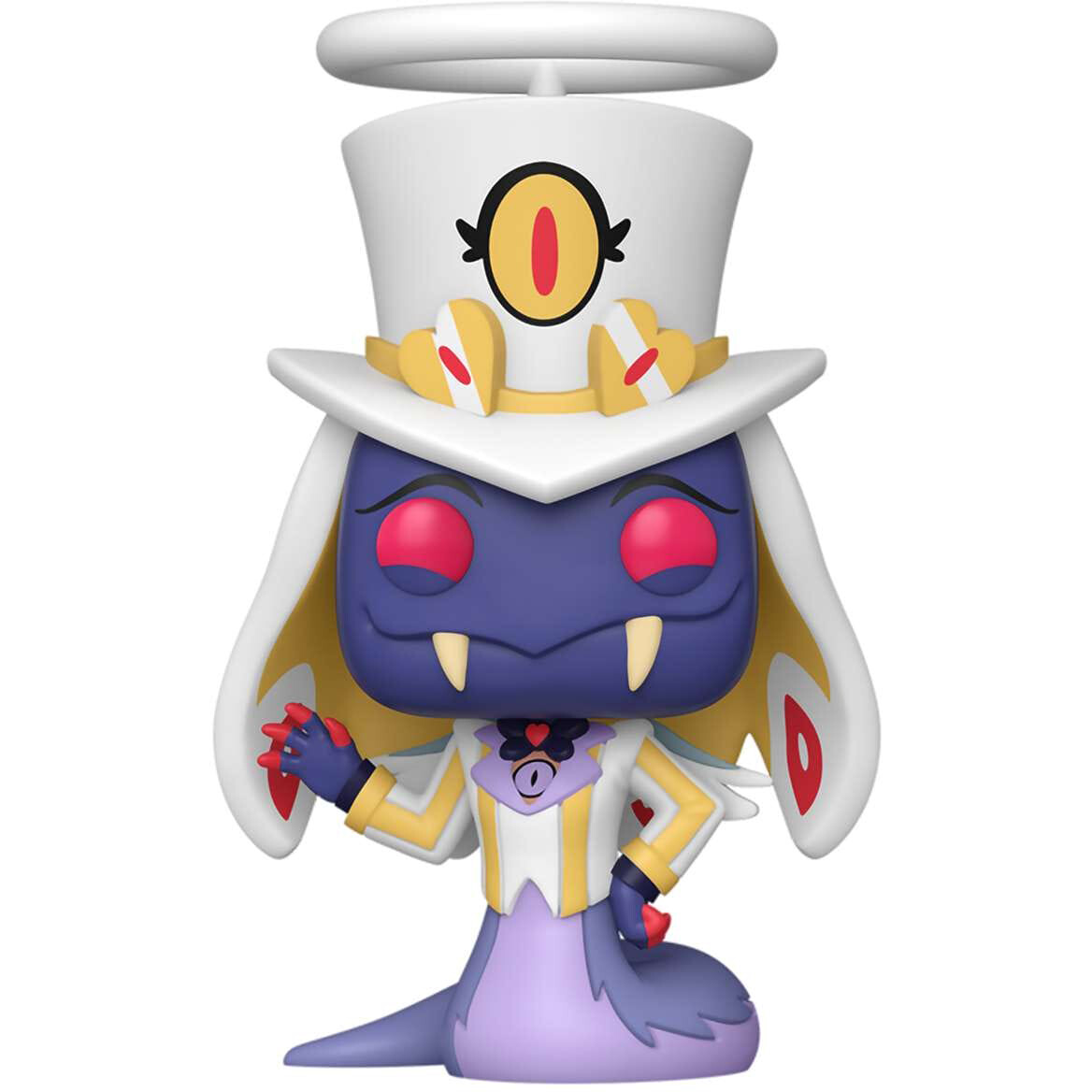 Фигурка Funko POP! Animation Hazbin Hotel Sir Pentious Chase - 2100901243709