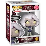 Фигурка Funko POP! Animation Hazbin Hotel Vaggie Chase (2100901243716)