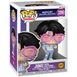 Фигурка Funko POP! Animation KPop Demon Hunters Jinu Chase (2100901244416)