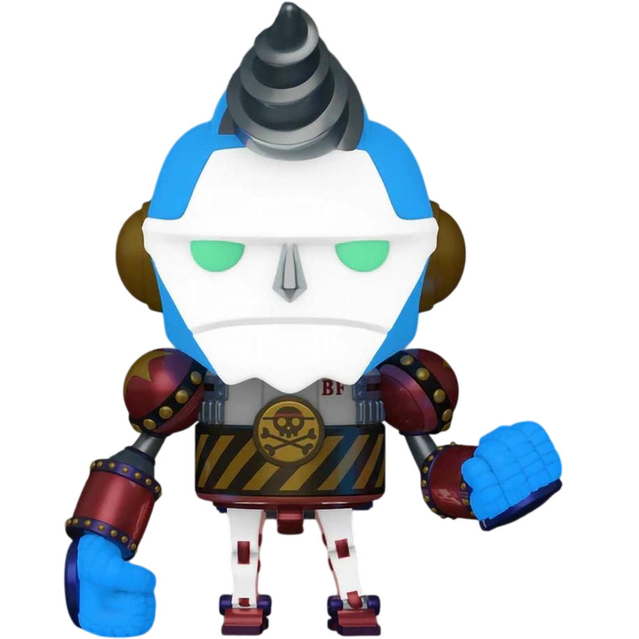 Фигурка Funko POP! Animation One Piece General Franky Chase - 2000901232096