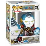 Фигурка Funko POP! Animation One Piece General Franky Chase (2000901232096)