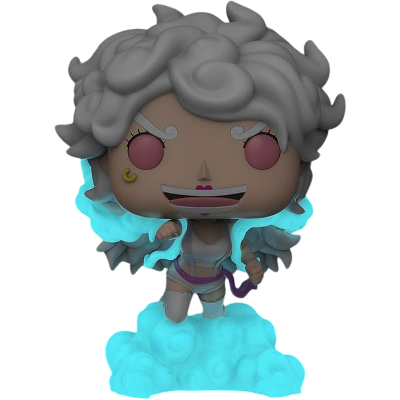 Фигурка Funko POP! Animation One Piece Jewelry Bonney 5th Gear Chase - 2100901245185