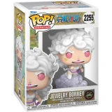 Фигурка Funko POP! Animation One Piece Jewelry Bonney 5th Gear Chase (2100901245185)