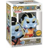 Фигурка Funko POP! Animation One Piece Jinbe Chase (2000860040039)