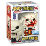 Фигурка Funko POP! Comics Invincible Battle Beast Chase (2100901244614)