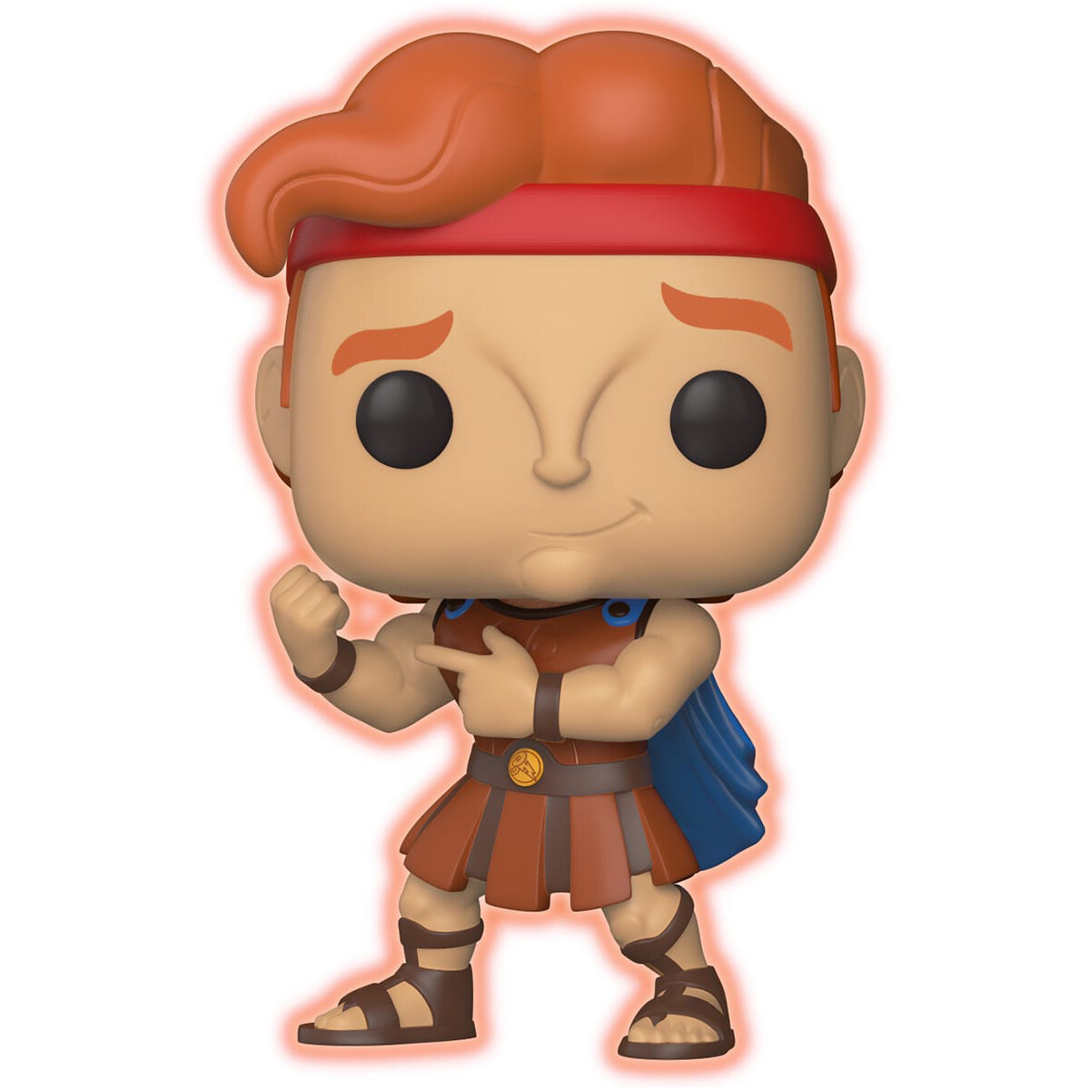 Фигурка Funko POP! Disney Hercules Hercules Chase - 2100901244423