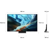 ЖК телевизор Samsung 83" QE83S90HAEXPY