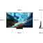 ЖК телевизор Samsung 83" QE83S90HAEXPY - фото 5