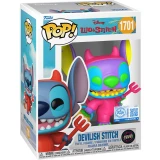 Фигурка Funko POP! Disney Lilo & Stitch Devilish Stitch Chase (2100901244676)