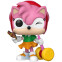 Фигурка Funko POP! Games Sonic the Hedgehog Amy Rose Chase - 2100901244638