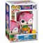 Фигурка Funko POP! Games Sonic the Hedgehog Amy Rose Chase - 2100901244638 - фото 2