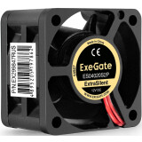 Вентилятор для серверного корпуса ExeGate ExtraSilent ES04020S2P (EX299847RUS)
