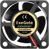 Вентилятор для серверного корпуса ExeGate ExtraSilent ES04020S2P (EX299847RUS)