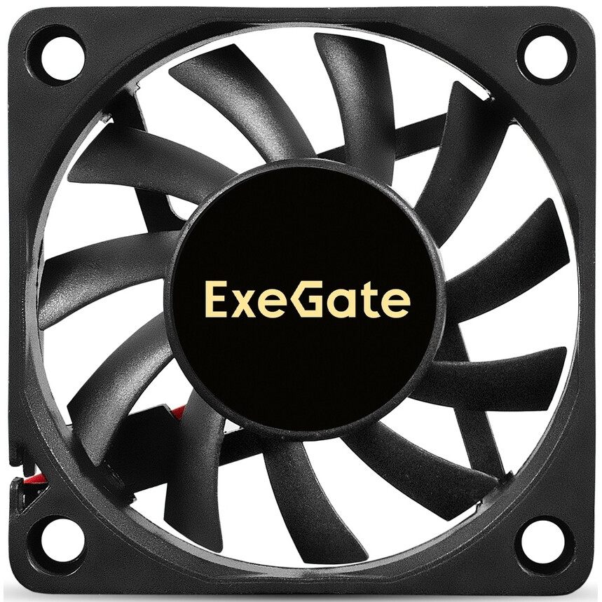 Вентилятор для серверного корпуса ExeGate ExtraSilent ES06010B2P - EX299855RUS - фото 2
