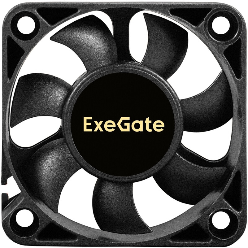 Вентилятор для серверного корпуса ExeGate ExtraSilent ES05010S2P-5 - EX299923RUS - фото 2