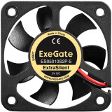 Вентилятор для серверного корпуса ExeGate ExtraSilent ES05010S2P-5 (EX299923RUS)